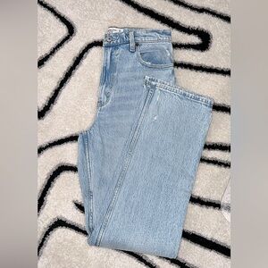 Women's Ultra High Rise 90s Straight Jean